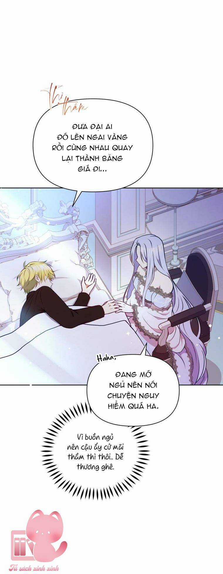 Người Bảo Hộ Của Bạo Quân Là Ma Nữ Tàn Độc Chapter 73 trang 61