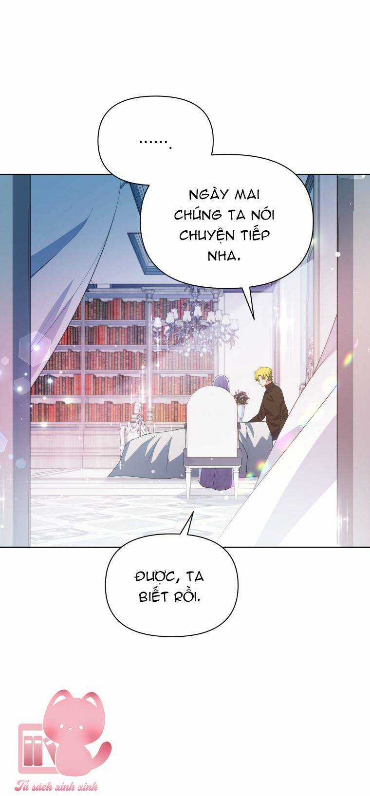 Người Bảo Hộ Của Bạo Quân Là Ma Nữ Tàn Độc Chapter 74 trang 15