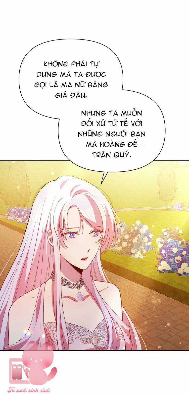 Người Bảo Hộ Của Bạo Quân Là Ma Nữ Tàn Độc Chapter 74 trang 19