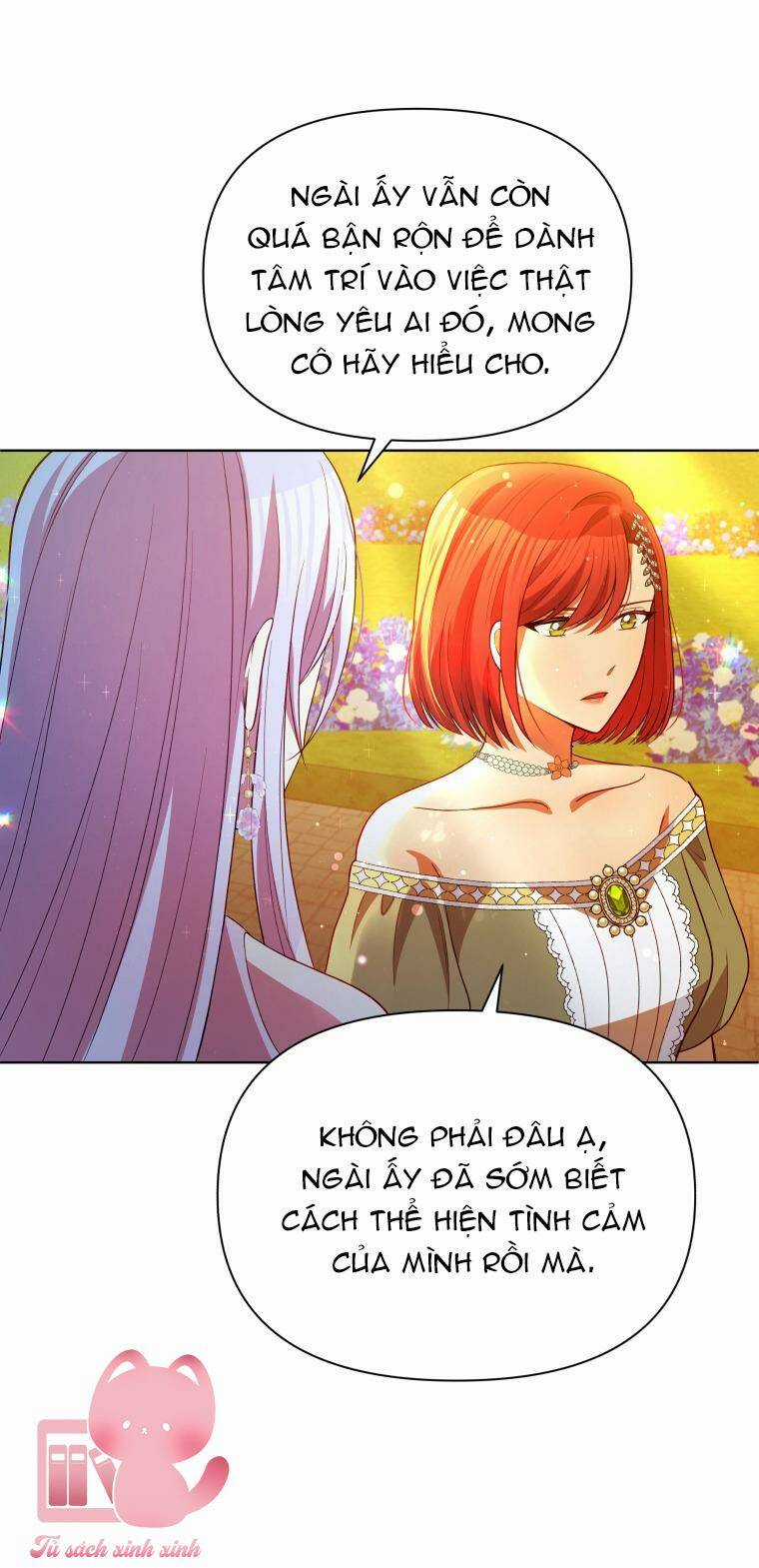 Người Bảo Hộ Của Bạo Quân Là Ma Nữ Tàn Độc Chapter 74 trang 25