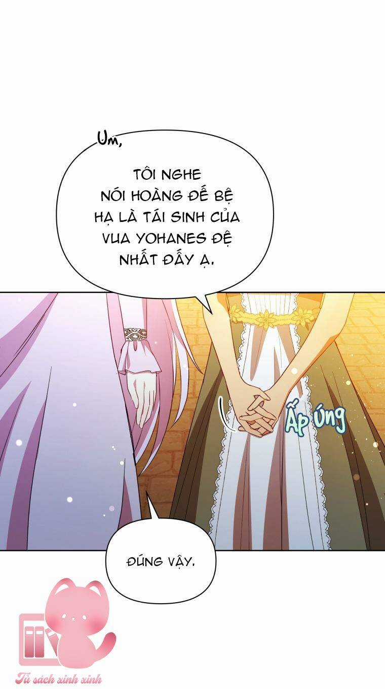 Người Bảo Hộ Của Bạo Quân Là Ma Nữ Tàn Độc Chapter 74 trang 29