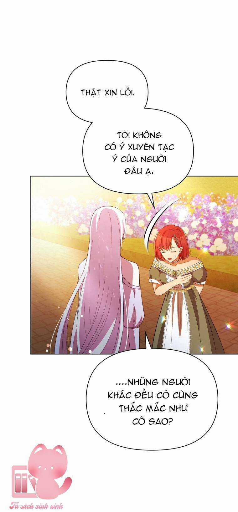 Người Bảo Hộ Của Bạo Quân Là Ma Nữ Tàn Độc Chapter 74 trang 33