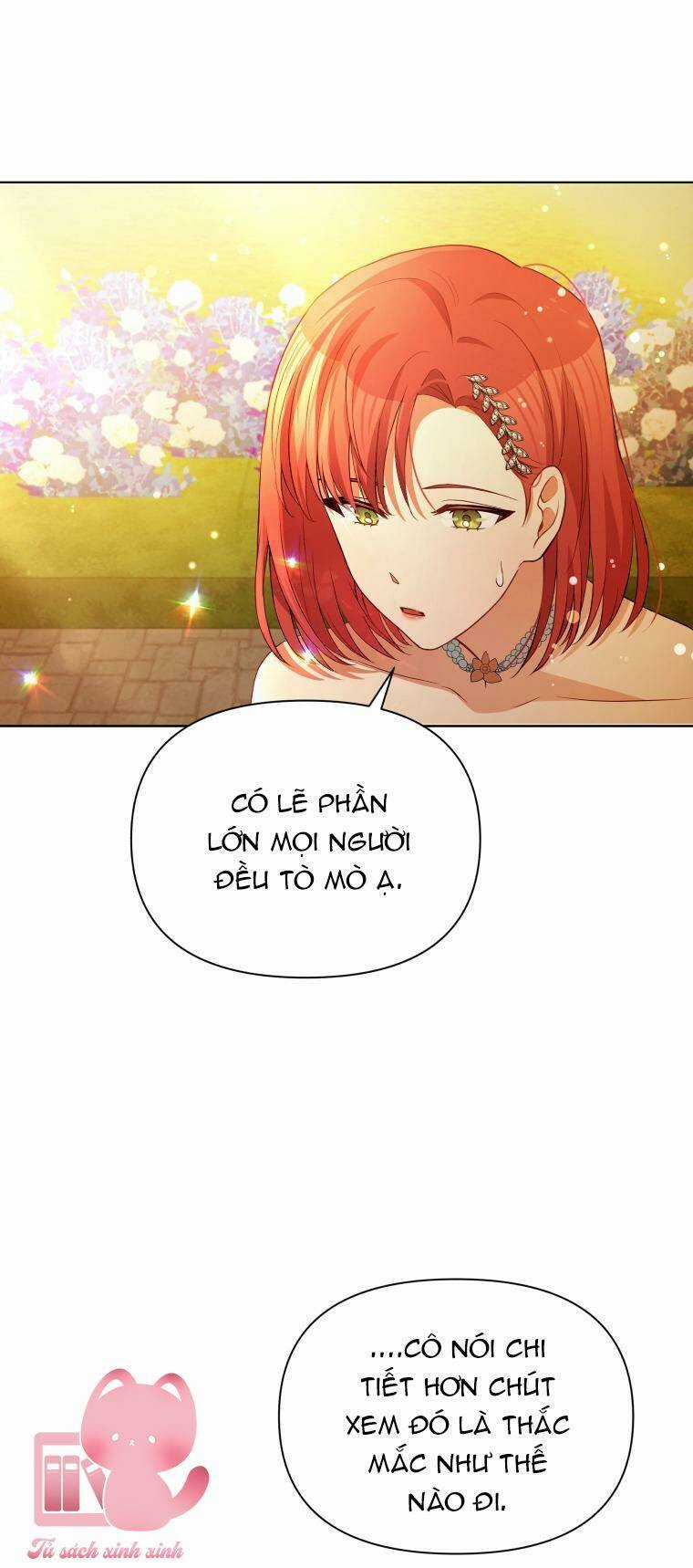 Người Bảo Hộ Của Bạo Quân Là Ma Nữ Tàn Độc Chapter 74 trang 34