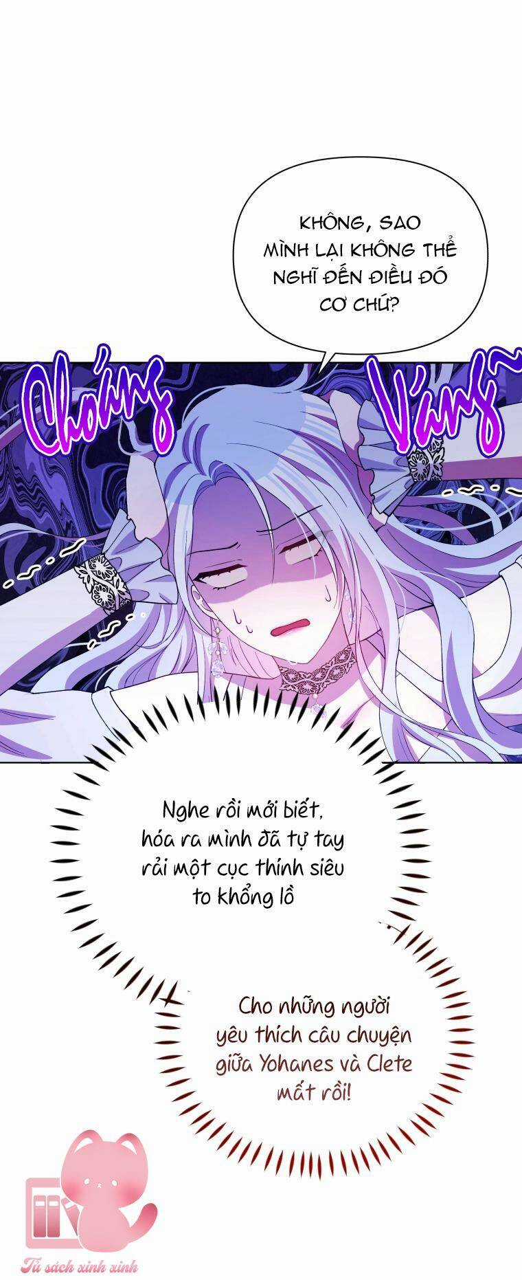 Người Bảo Hộ Của Bạo Quân Là Ma Nữ Tàn Độc Chapter 74 trang 37