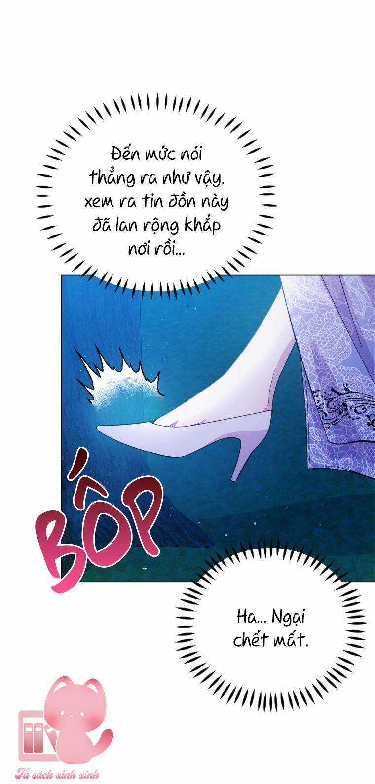 Người Bảo Hộ Của Bạo Quân Là Ma Nữ Tàn Độc Chapter 74 trang 39