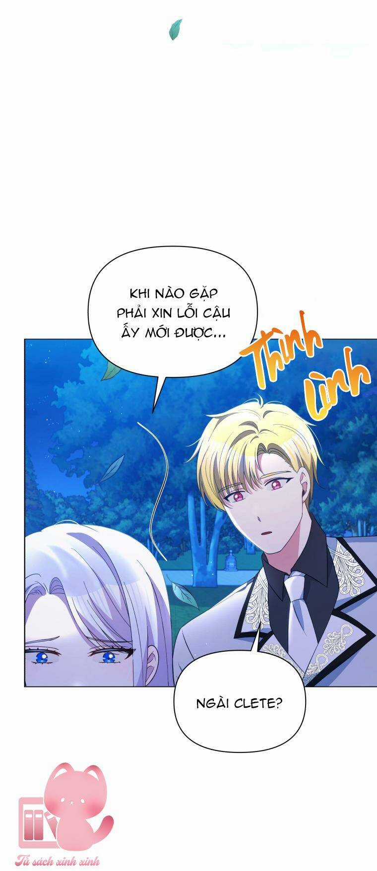 Người Bảo Hộ Của Bạo Quân Là Ma Nữ Tàn Độc Chapter 74 trang 41