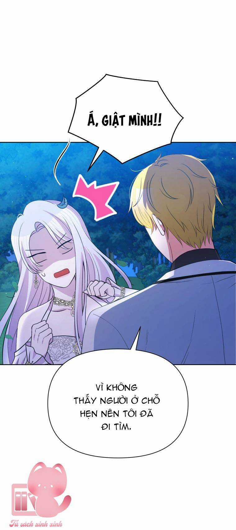 Người Bảo Hộ Của Bạo Quân Là Ma Nữ Tàn Độc Chapter 74 trang 42