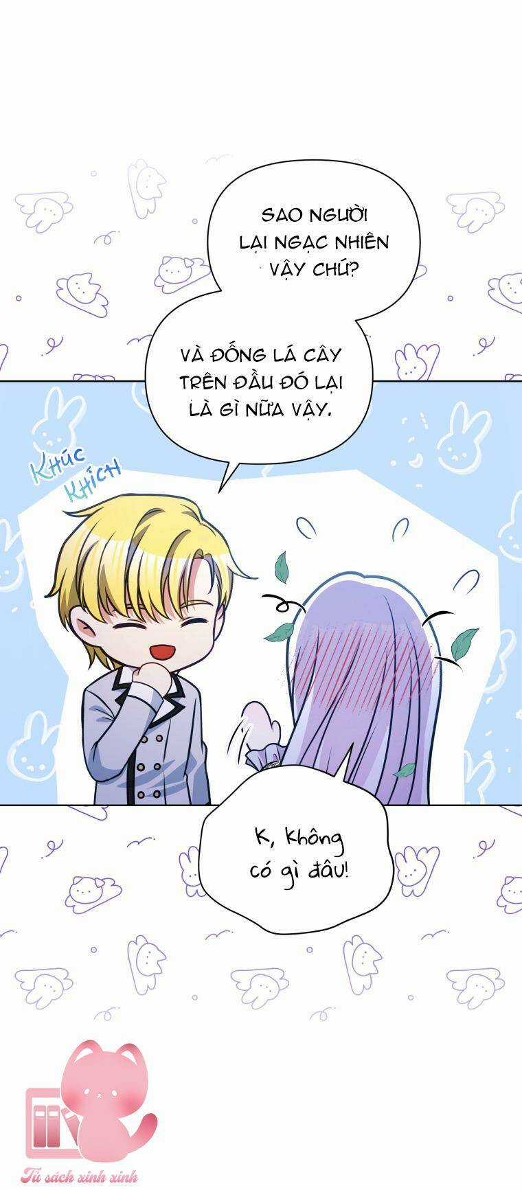 Người Bảo Hộ Của Bạo Quân Là Ma Nữ Tàn Độc Chapter 74 trang 43