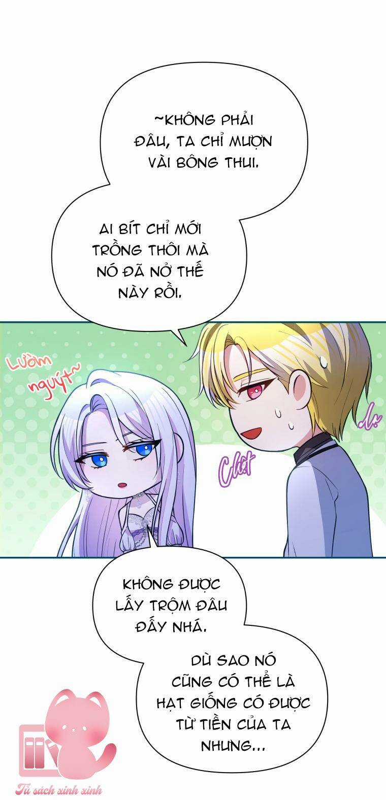 Người Bảo Hộ Của Bạo Quân Là Ma Nữ Tàn Độc Chapter 74 trang 50