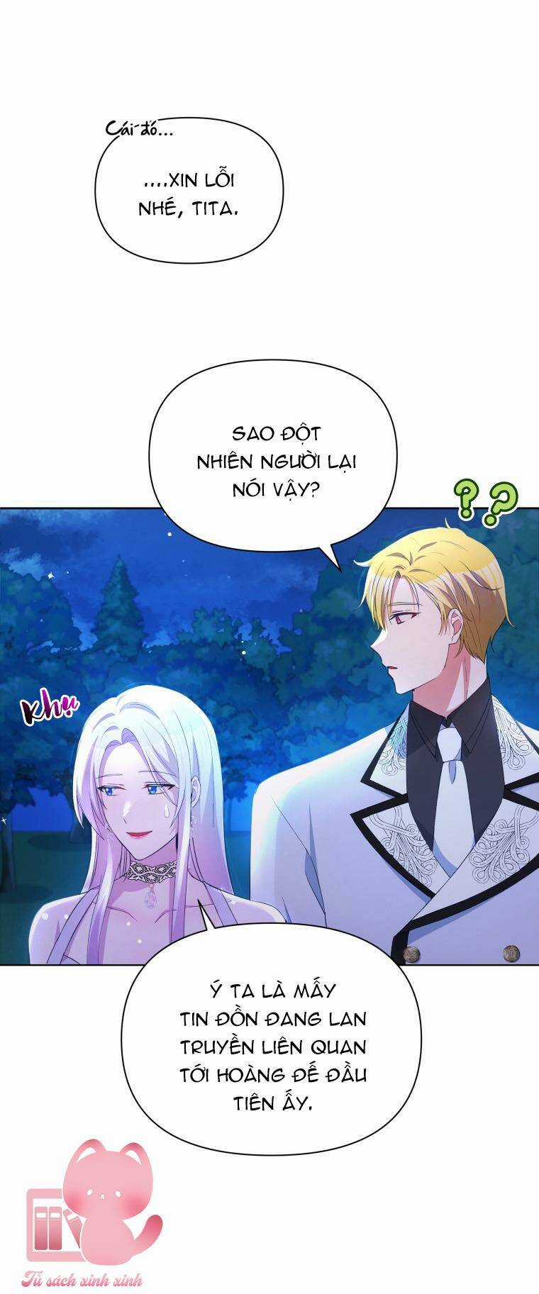 Người Bảo Hộ Của Bạo Quân Là Ma Nữ Tàn Độc Chapter 74 trang 53