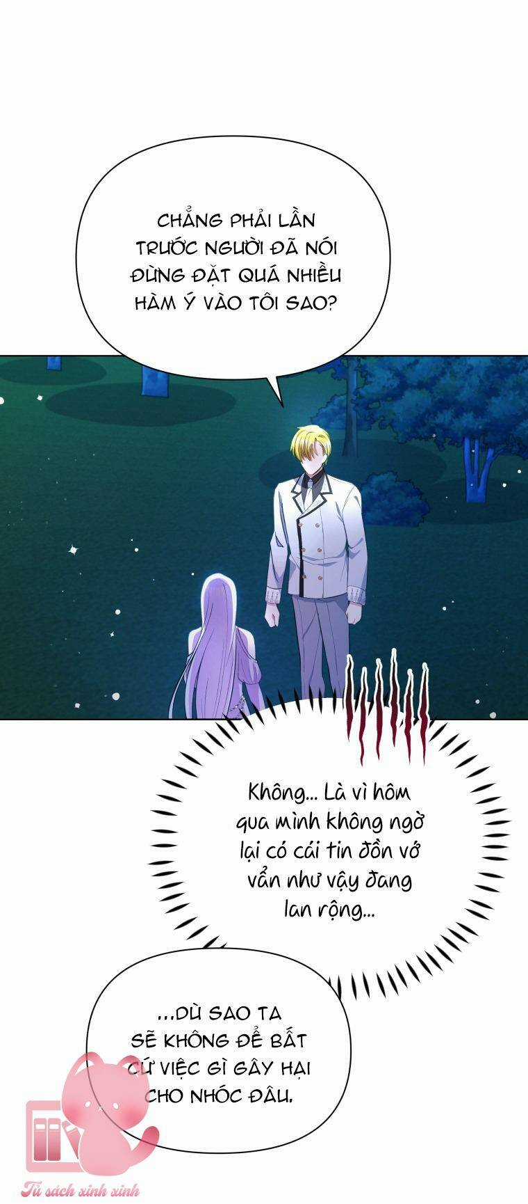 Người Bảo Hộ Của Bạo Quân Là Ma Nữ Tàn Độc Chapter 74 trang 54