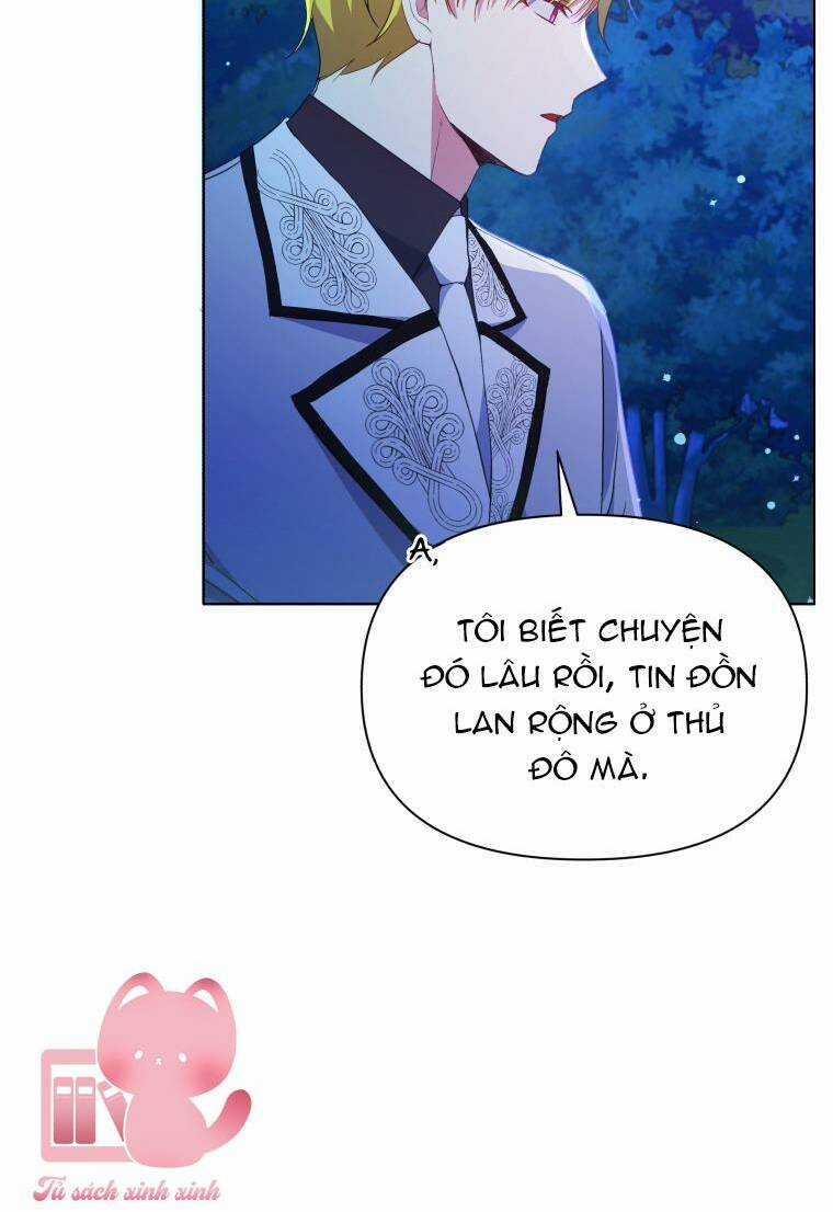 Người Bảo Hộ Của Bạo Quân Là Ma Nữ Tàn Độc Chapter 74 trang 58