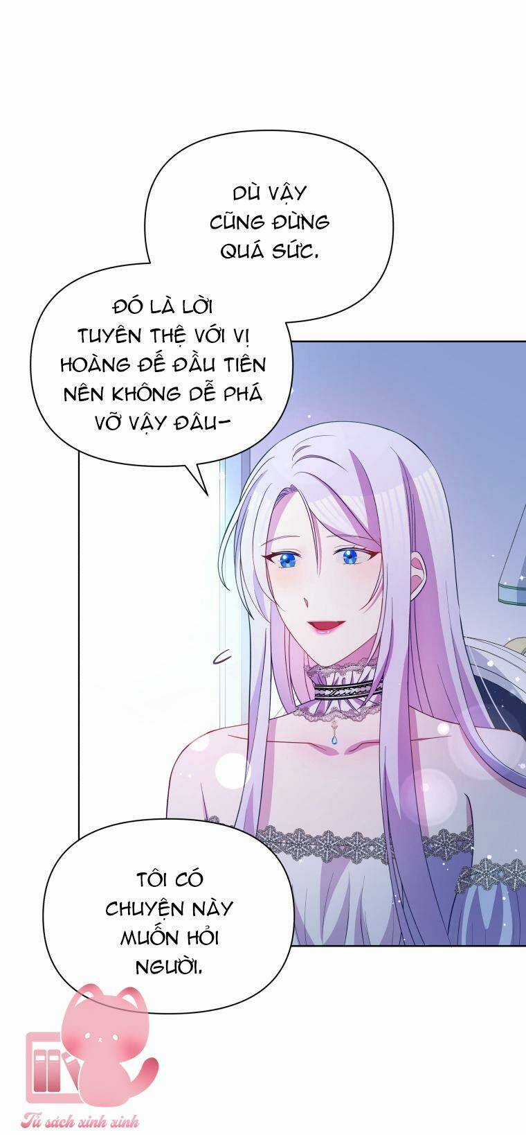 Người Bảo Hộ Của Bạo Quân Là Ma Nữ Tàn Độc Chapter 74 trang 7