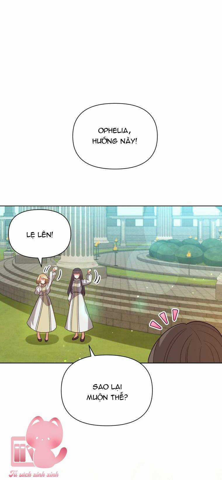 Người Bảo Hộ Của Bạo Quân Là Ma Nữ Tàn Độc Chapter 75 trang 33