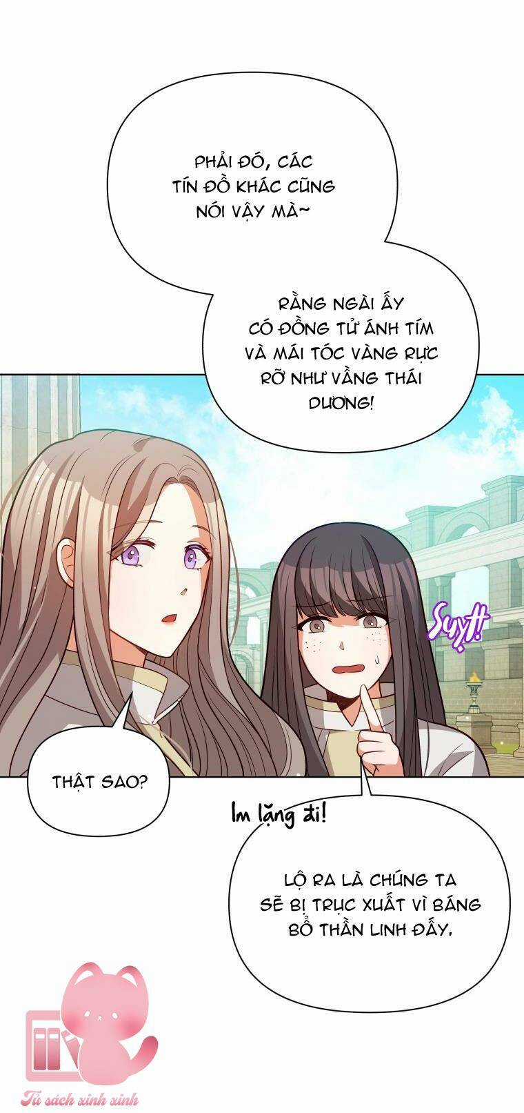 Người Bảo Hộ Của Bạo Quân Là Ma Nữ Tàn Độc Chapter 75 trang 36