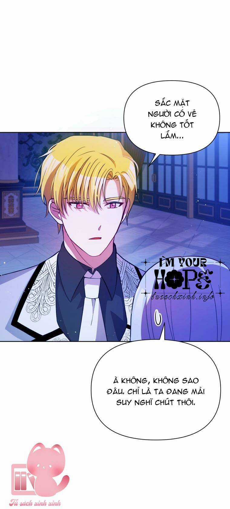 Người Bảo Hộ Của Bạo Quân Là Ma Nữ Tàn Độc Chapter 75 trang 5