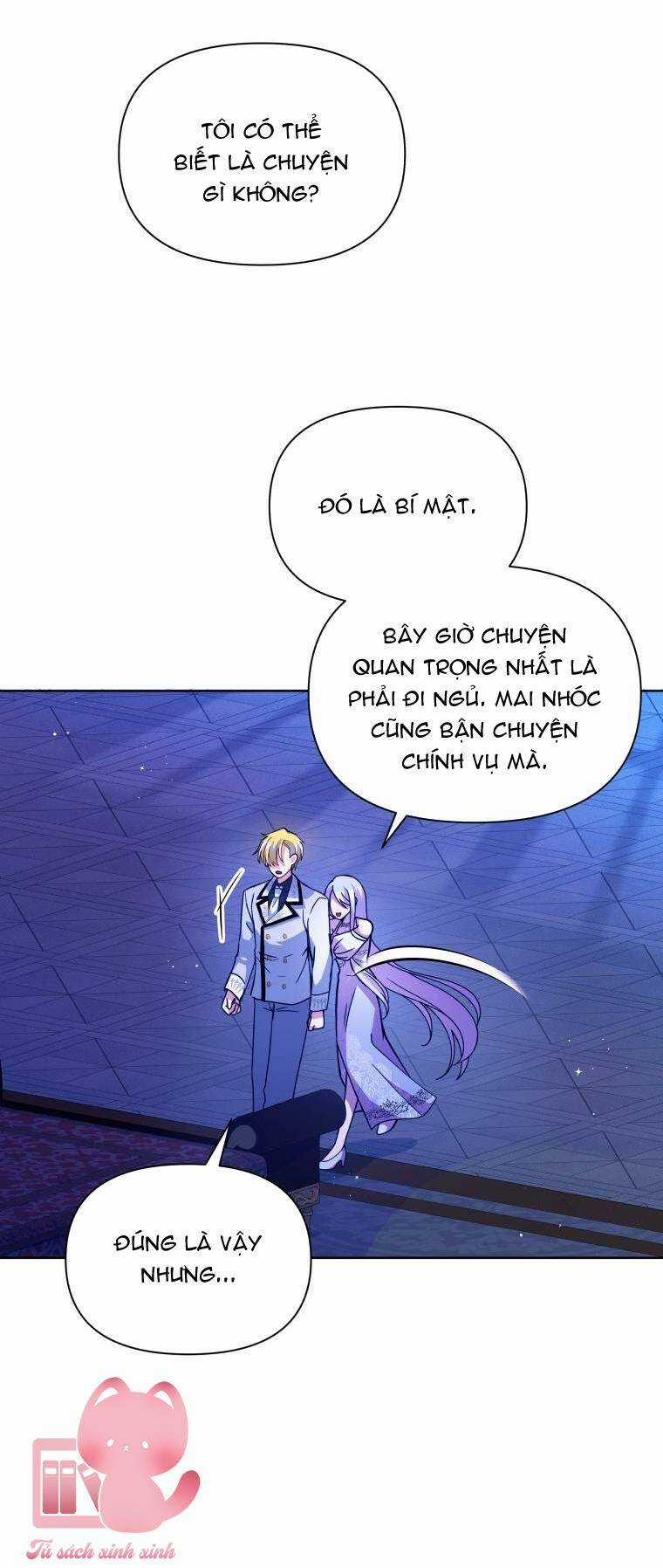 Người Bảo Hộ Của Bạo Quân Là Ma Nữ Tàn Độc Chapter 75 trang 6