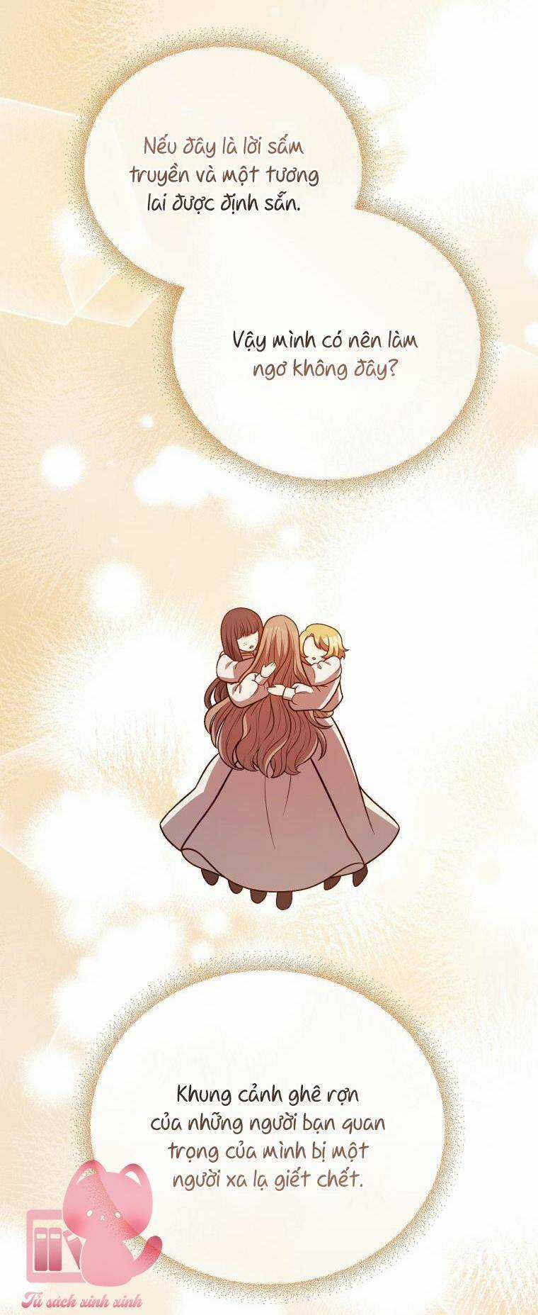 Người Bảo Hộ Của Bạo Quân Là Ma Nữ Tàn Độc Chapter 75 trang 65