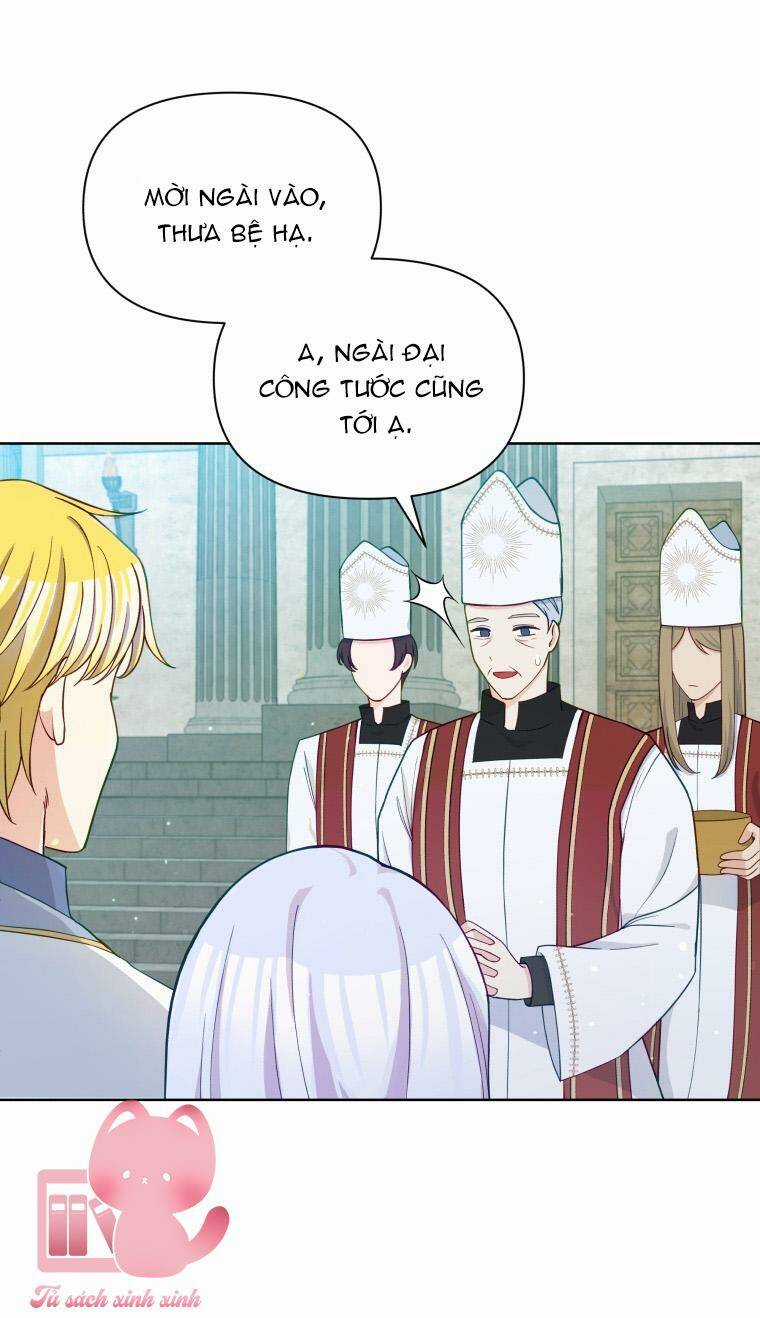 Người Bảo Hộ Của Bạo Quân Là Ma Nữ Tàn Độc Chapter 76 trang 13