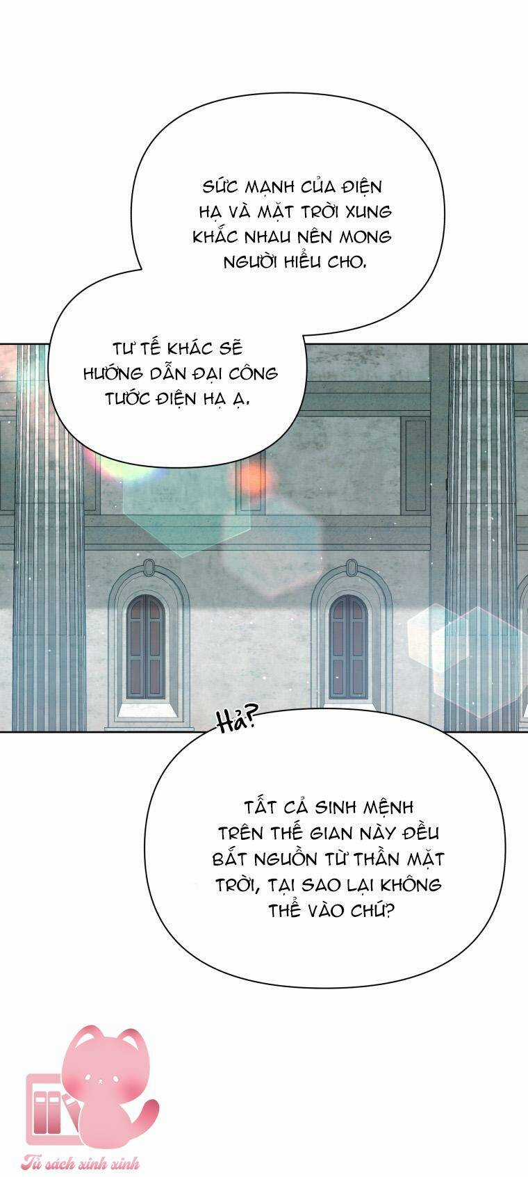 Người Bảo Hộ Của Bạo Quân Là Ma Nữ Tàn Độc Chapter 76 trang 22