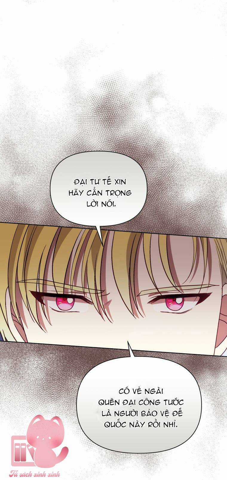 Người Bảo Hộ Của Bạo Quân Là Ma Nữ Tàn Độc Chapter 76 trang 24