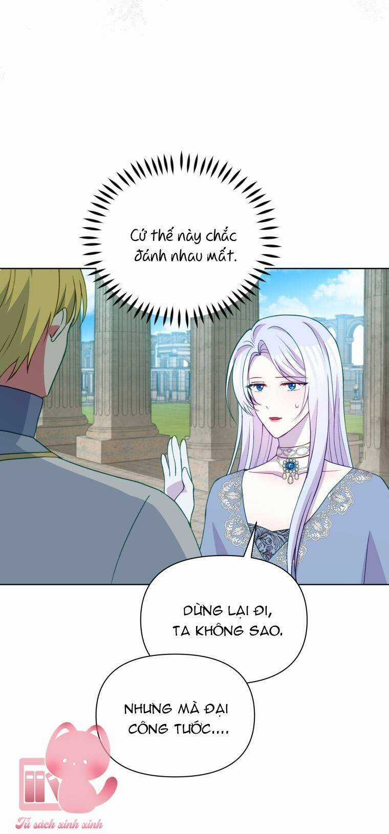 Người Bảo Hộ Của Bạo Quân Là Ma Nữ Tàn Độc Chapter 76 trang 25