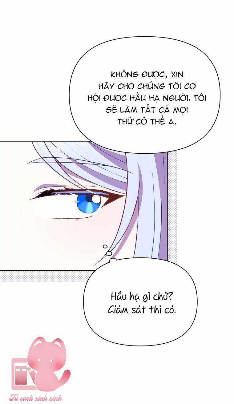 Người Bảo Hộ Của Bạo Quân Là Ma Nữ Tàn Độc Chapter 76 trang 29