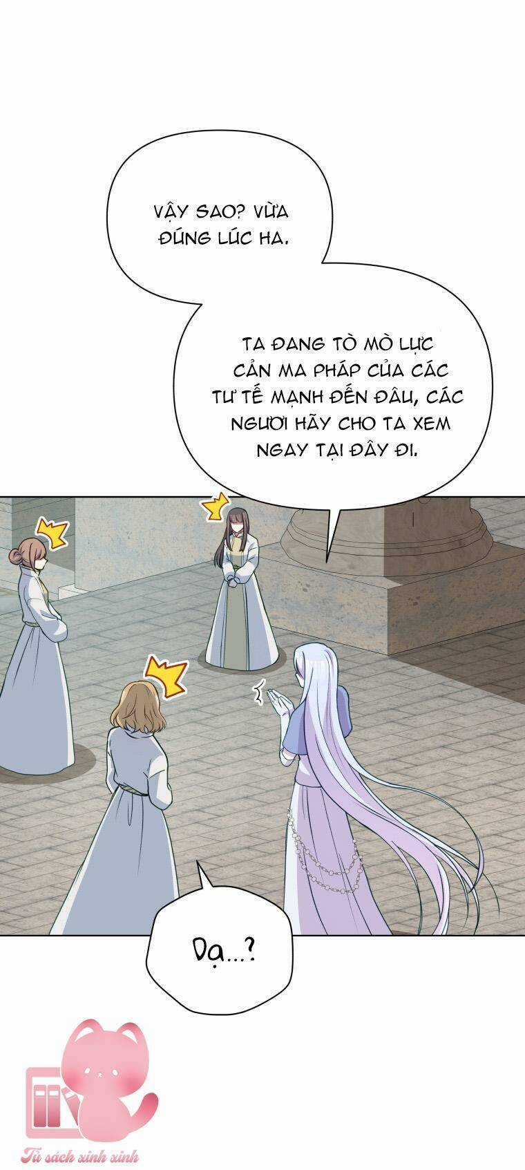 Người Bảo Hộ Của Bạo Quân Là Ma Nữ Tàn Độc Chapter 76 trang 30