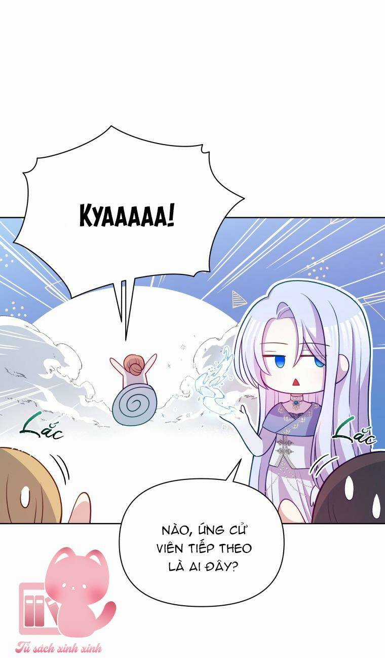 Người Bảo Hộ Của Bạo Quân Là Ma Nữ Tàn Độc Chapter 76 trang 32