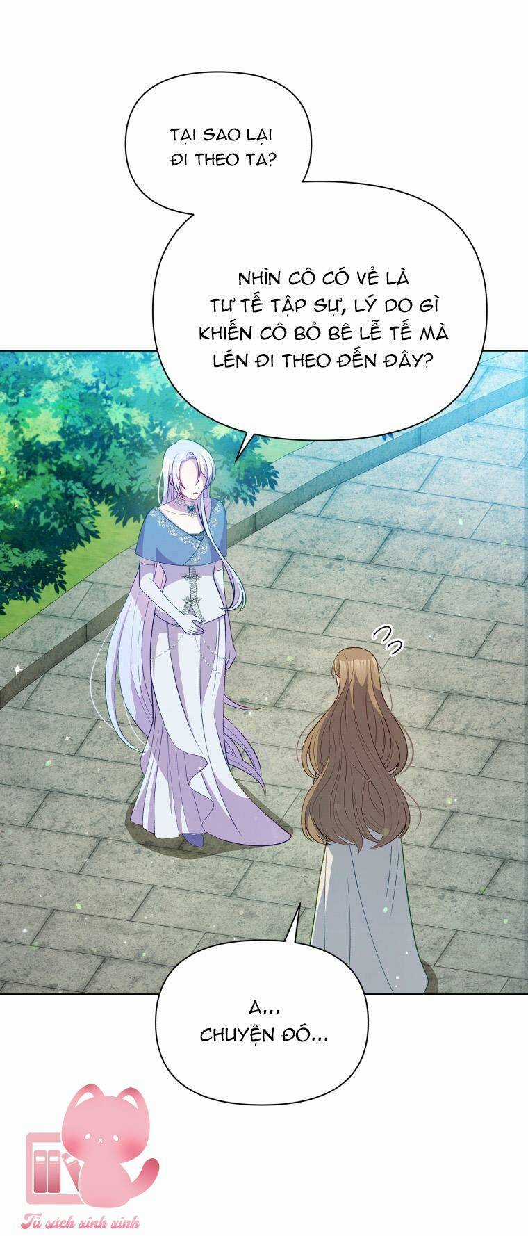 Người Bảo Hộ Của Bạo Quân Là Ma Nữ Tàn Độc Chapter 76 trang 41