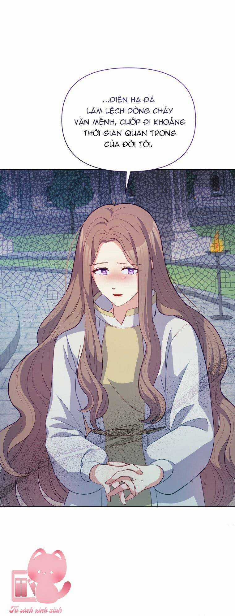 Người Bảo Hộ Của Bạo Quân Là Ma Nữ Tàn Độc Chapter 76 trang 55