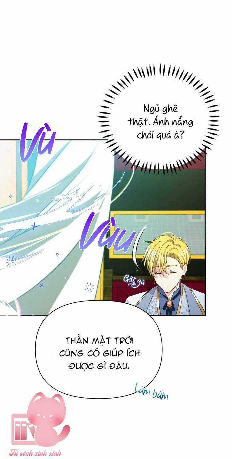 Người Bảo Hộ Của Bạo Quân Là Ma Nữ Tàn Độc Chapter 76 trang 6