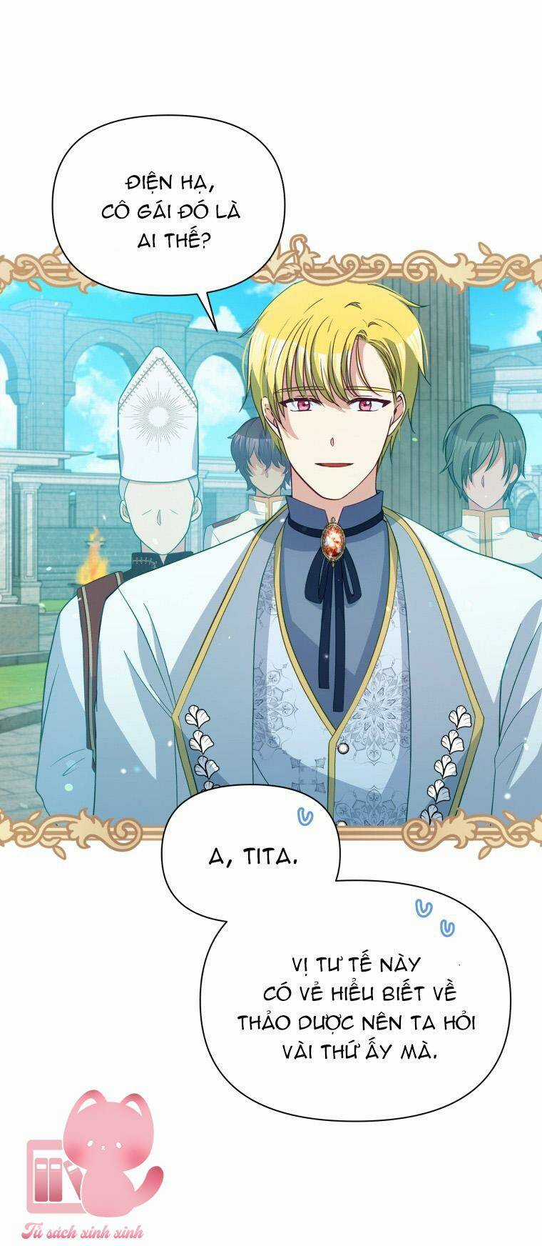 Người Bảo Hộ Của Bạo Quân Là Ma Nữ Tàn Độc Chapter 76 trang 60