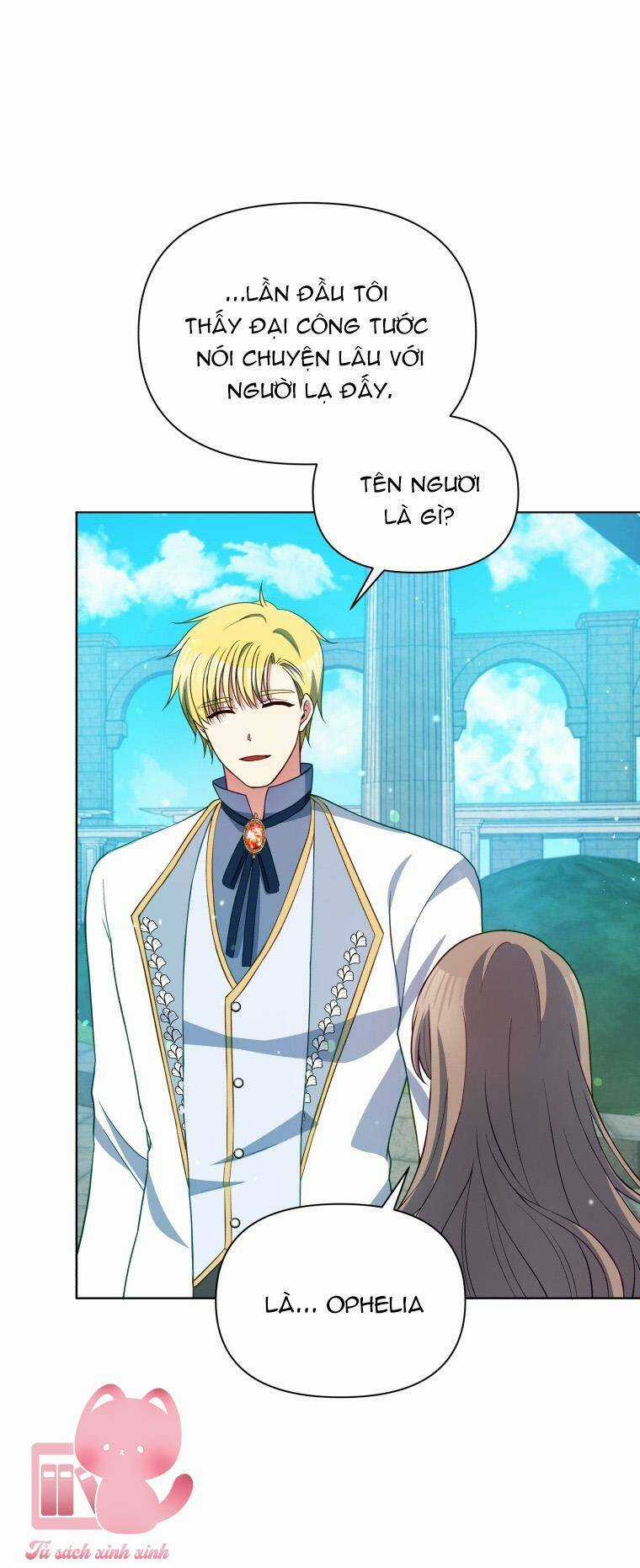 Người Bảo Hộ Của Bạo Quân Là Ma Nữ Tàn Độc Chapter 76 trang 63