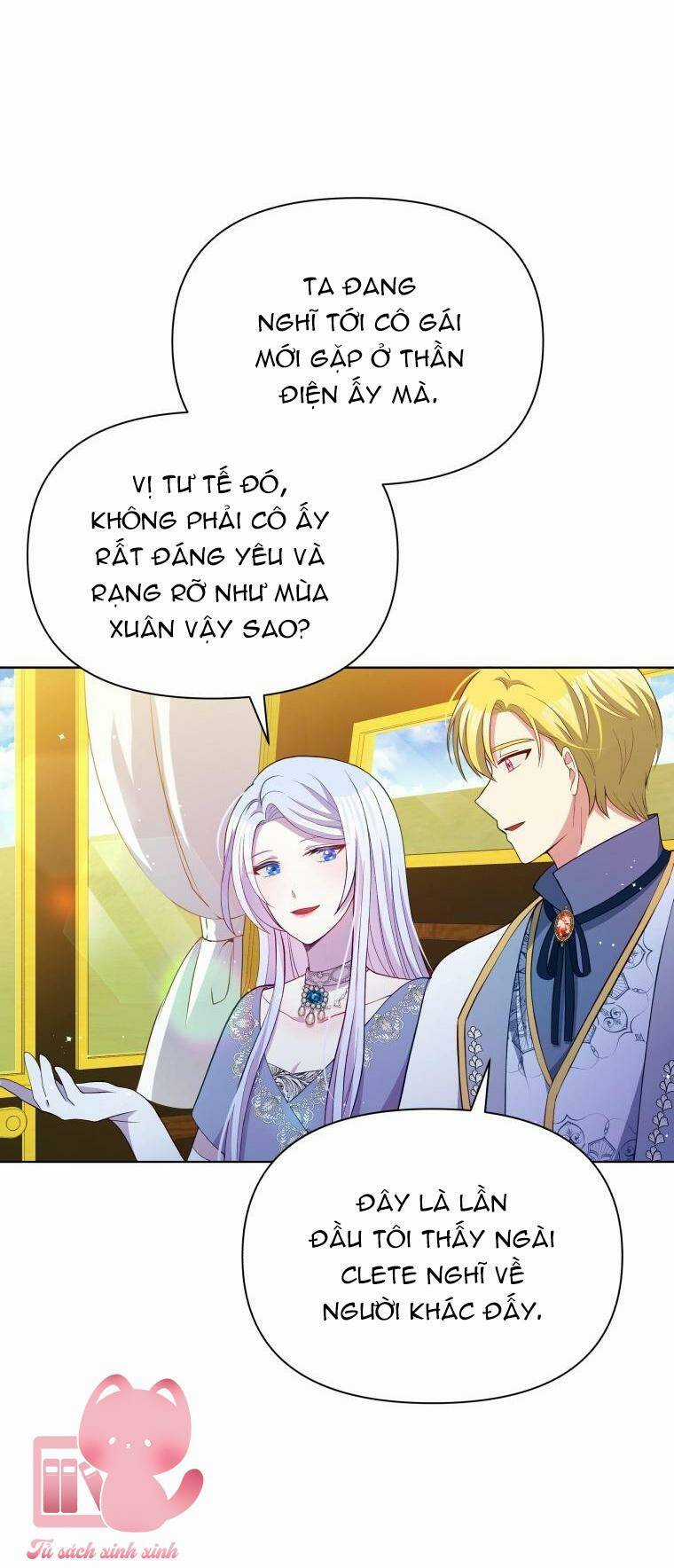 Người Bảo Hộ Của Bạo Quân Là Ma Nữ Tàn Độc Chapter 77 trang 12