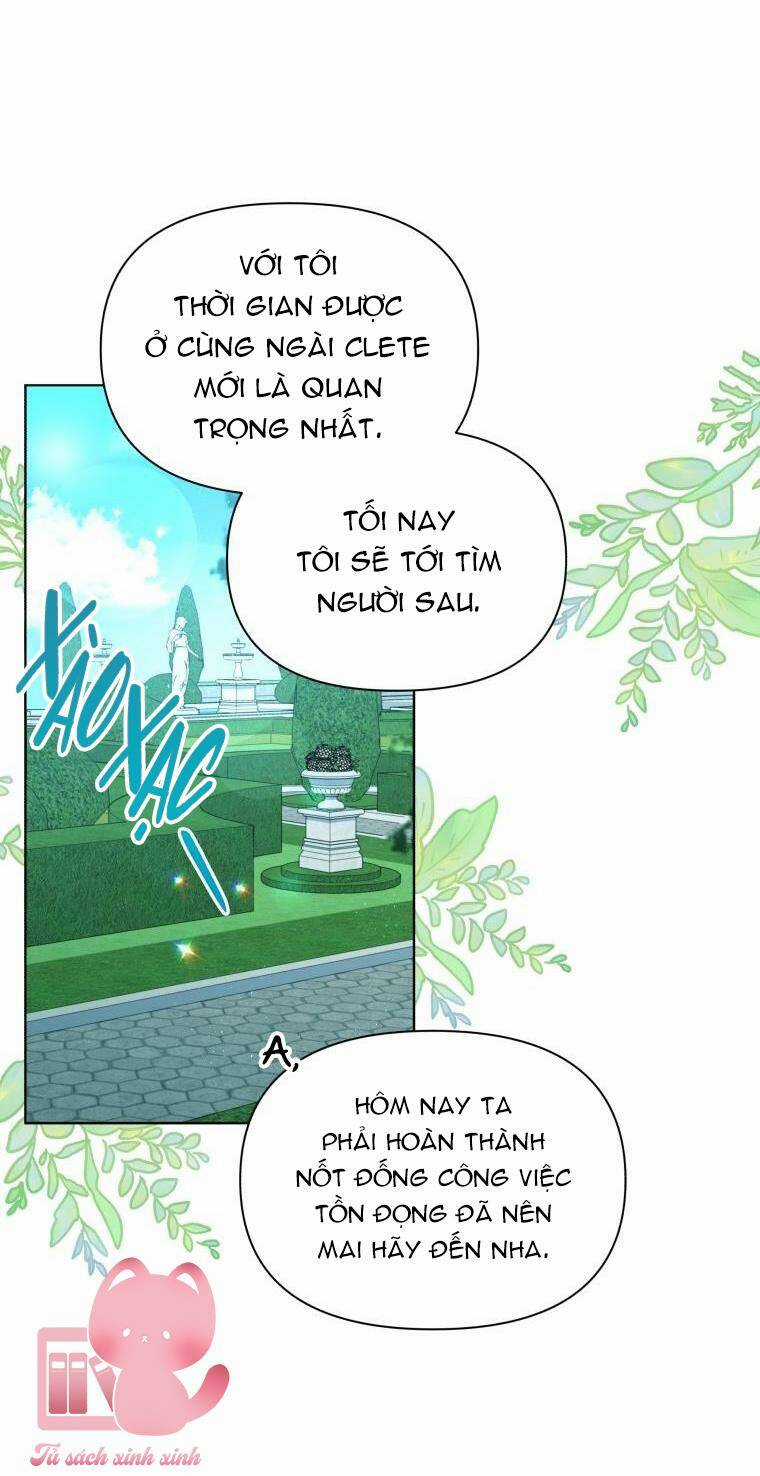 Người Bảo Hộ Của Bạo Quân Là Ma Nữ Tàn Độc Chapter 77 trang 36