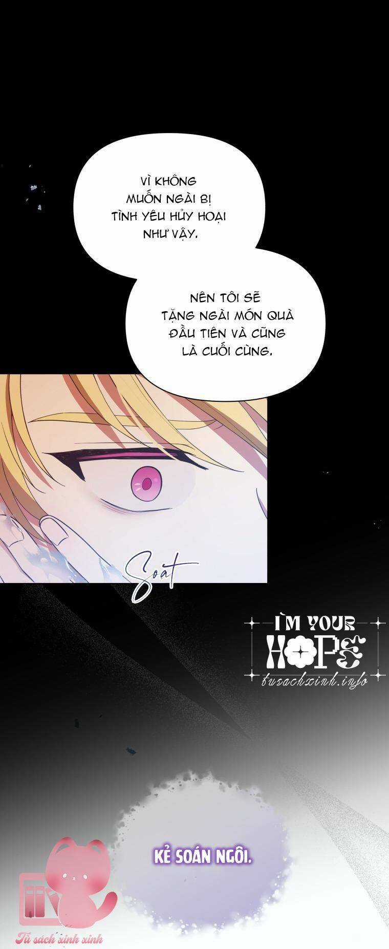 Người Bảo Hộ Của Bạo Quân Là Ma Nữ Tàn Độc Chapter 78 trang 17