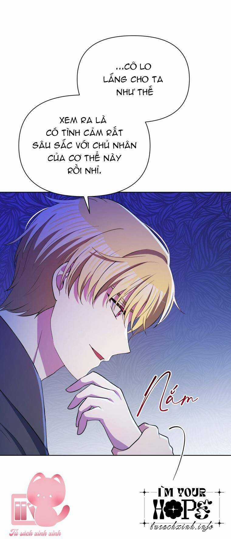 Người Bảo Hộ Của Bạo Quân Là Ma Nữ Tàn Độc Chapter 78 trang 32