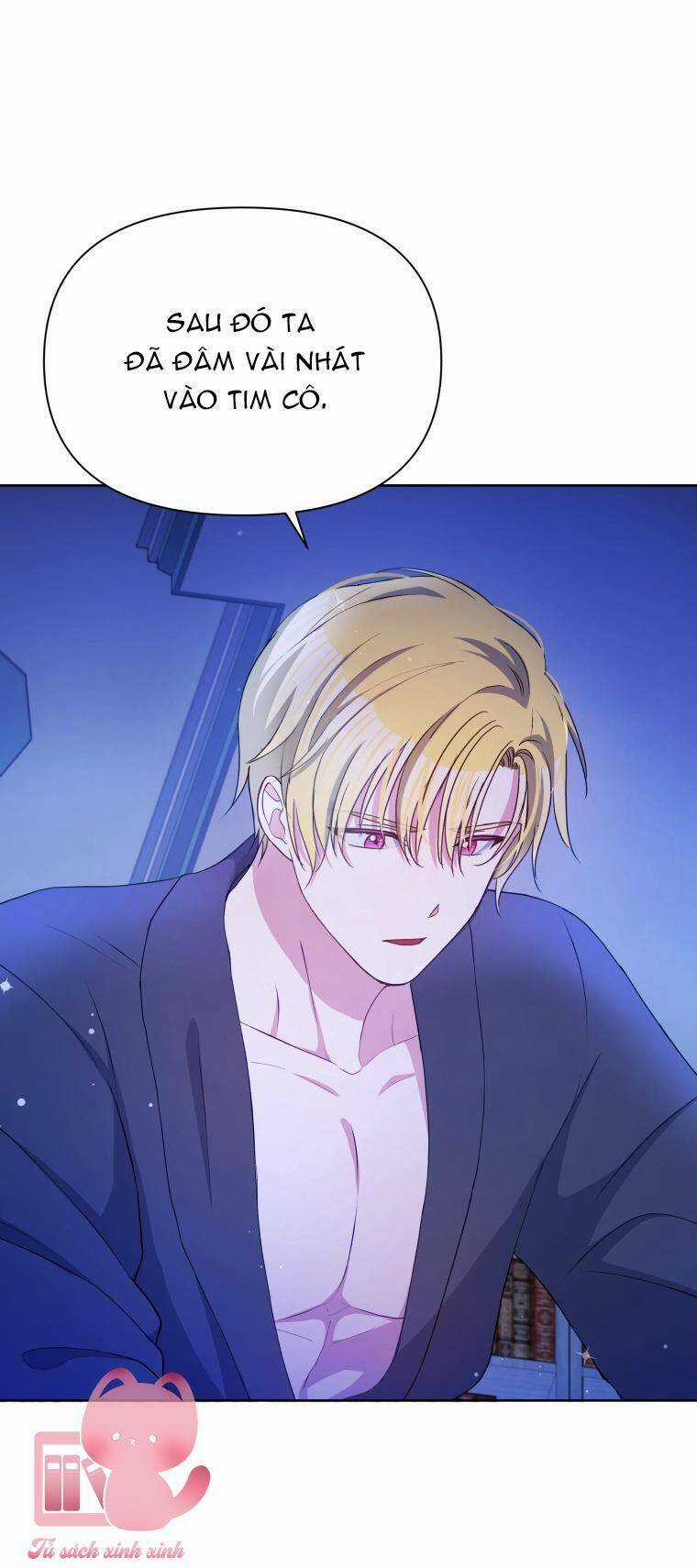 Người Bảo Hộ Của Bạo Quân Là Ma Nữ Tàn Độc Chapter 78 trang 47