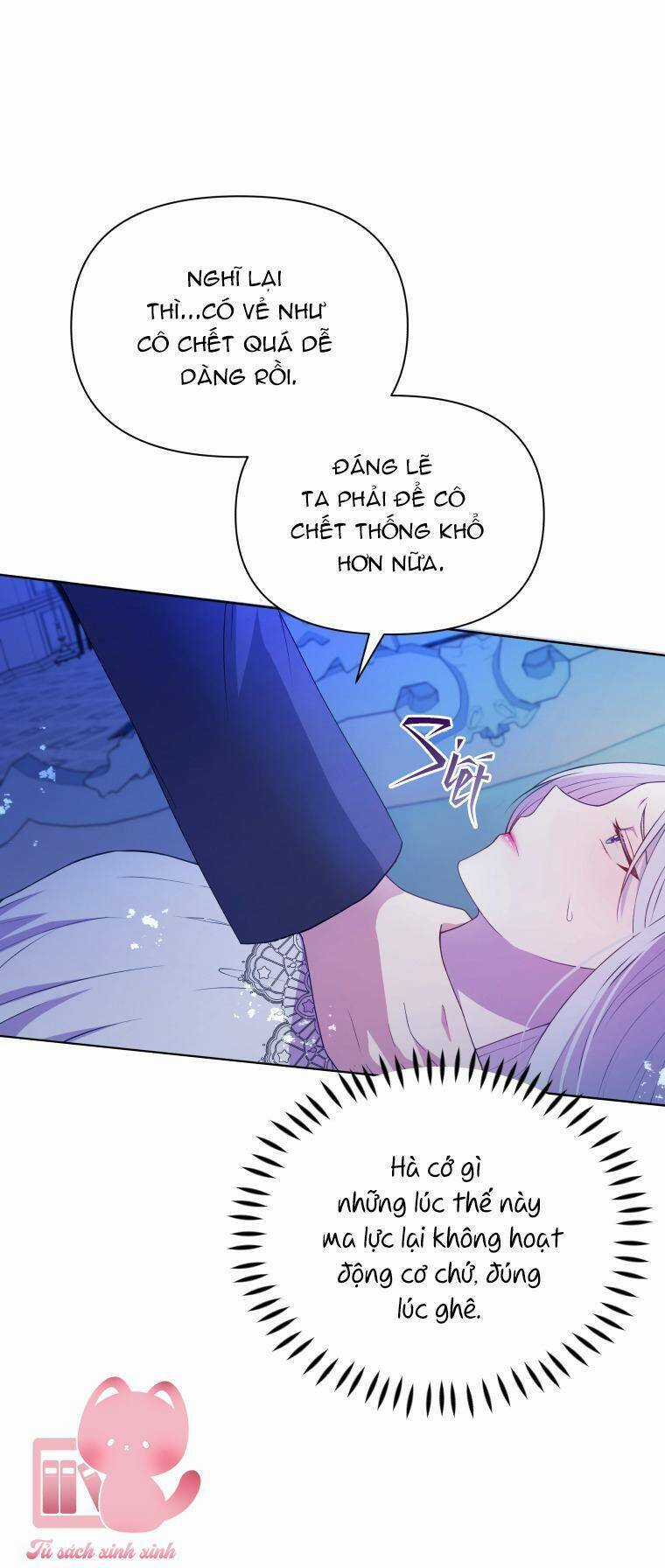 Người Bảo Hộ Của Bạo Quân Là Ma Nữ Tàn Độc Chapter 78 trang 49