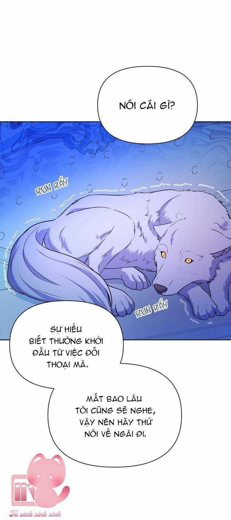 Người Bảo Hộ Của Bạo Quân Là Ma Nữ Tàn Độc Chapter 78 trang 55