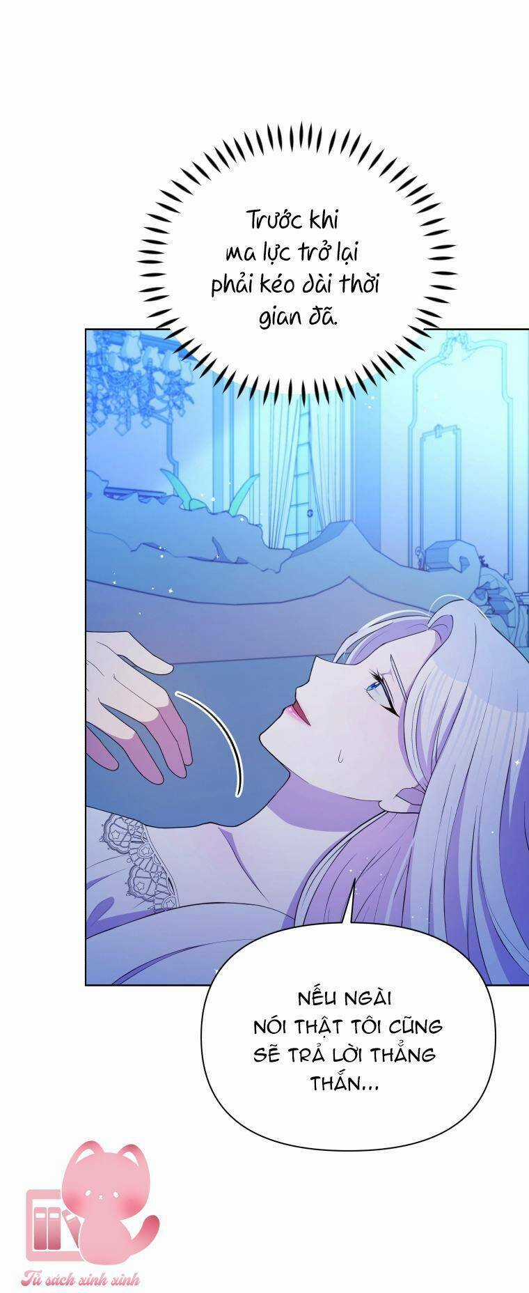 Người Bảo Hộ Của Bạo Quân Là Ma Nữ Tàn Độc Chapter 78 trang 56