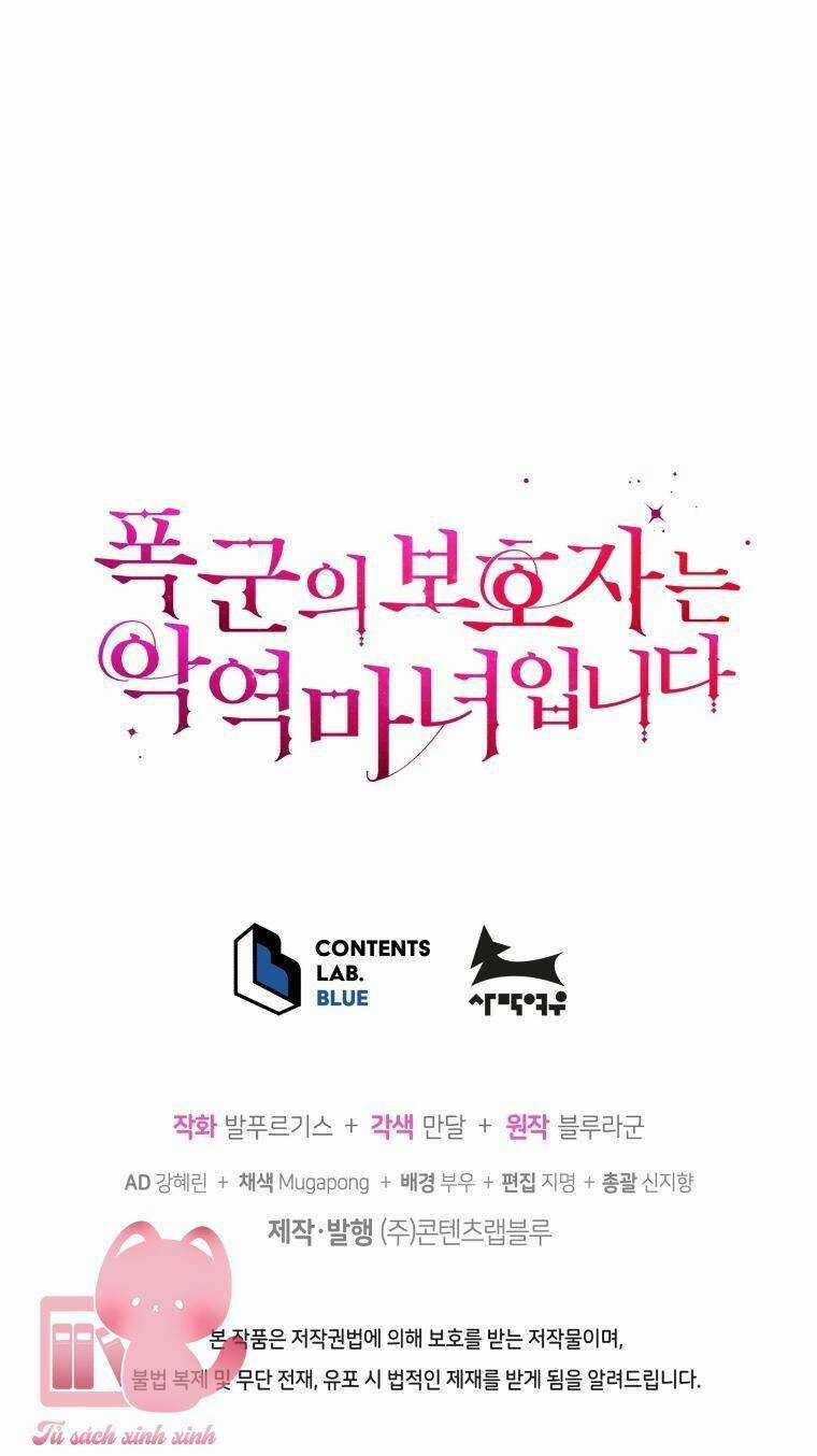 Người Bảo Hộ Của Bạo Quân Là Ma Nữ Tàn Độc Chapter 78 trang 63