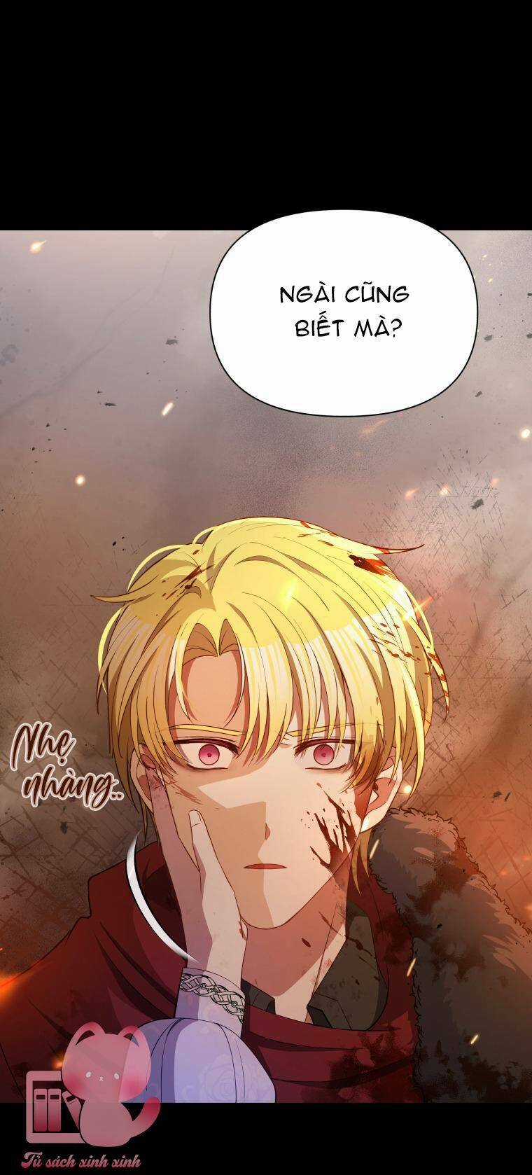 Người Bảo Hộ Của Bạo Quân Là Ma Nữ Tàn Độc Chapter 78 trang 7