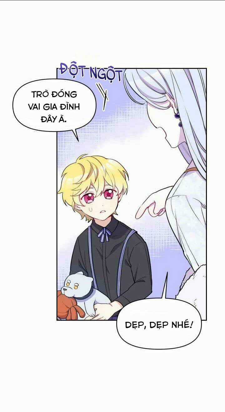 Người Bảo Hộ Của Bạo Quân Là Ma Nữ Tàn Độc Chapter 8 trang 11