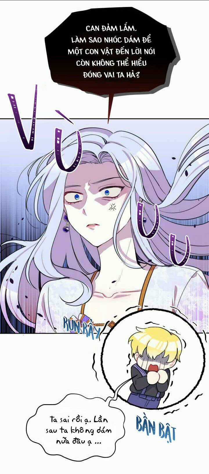 Người Bảo Hộ Của Bạo Quân Là Ma Nữ Tàn Độc Chapter 8 trang 12