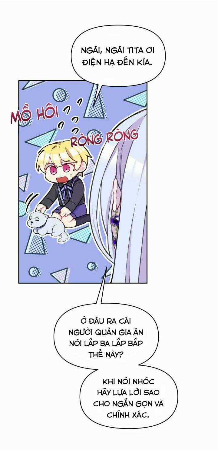 Người Bảo Hộ Của Bạo Quân Là Ma Nữ Tàn Độc Chapter 8 trang 16