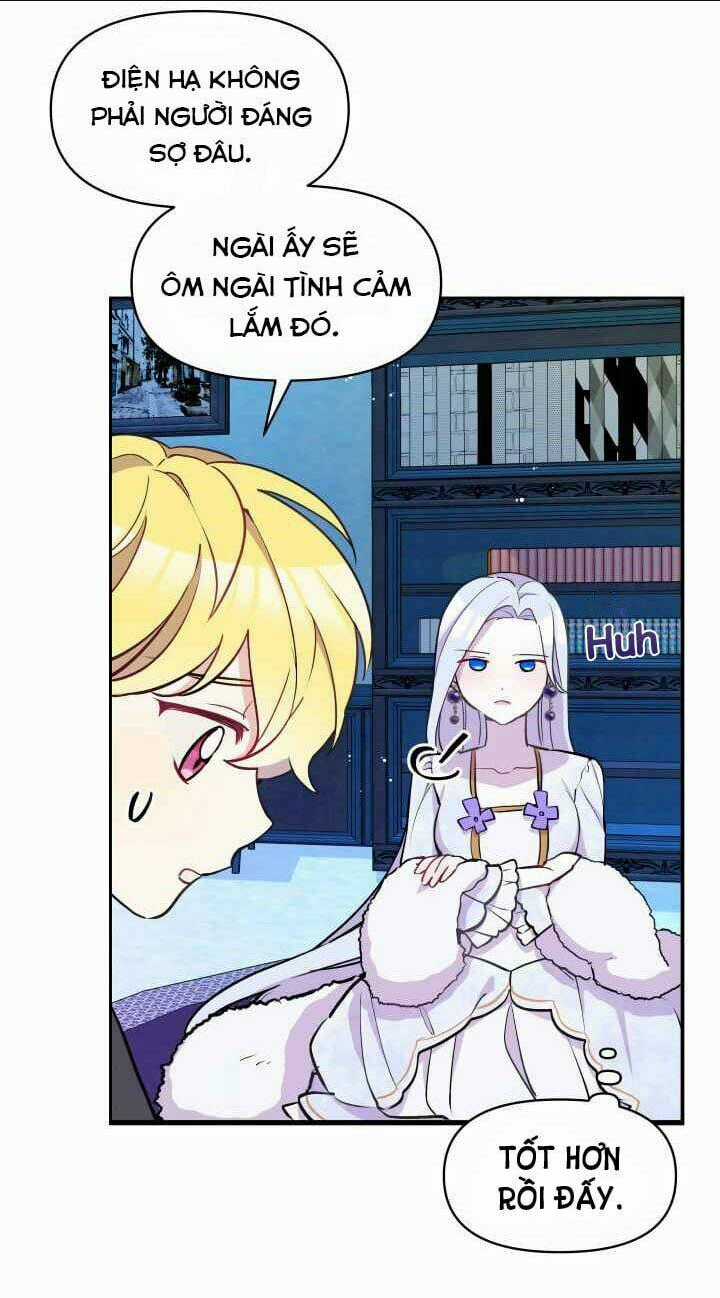 Người Bảo Hộ Của Bạo Quân Là Ma Nữ Tàn Độc Chapter 8 trang 20