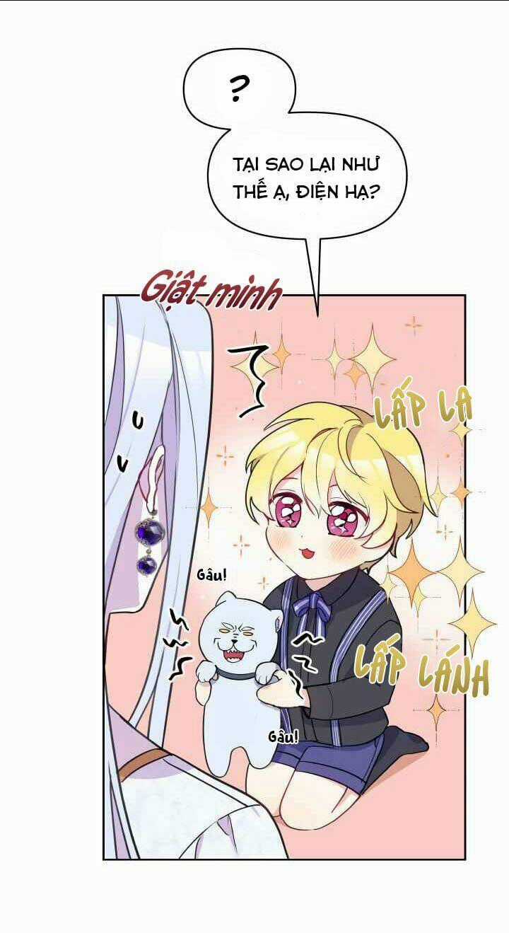 Người Bảo Hộ Của Bạo Quân Là Ma Nữ Tàn Độc Chapter 8 trang 24