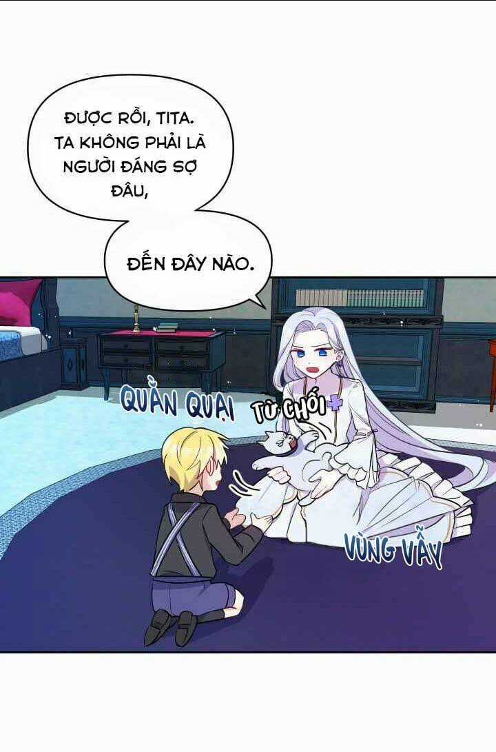 Người Bảo Hộ Của Bạo Quân Là Ma Nữ Tàn Độc Chapter 8 trang 25